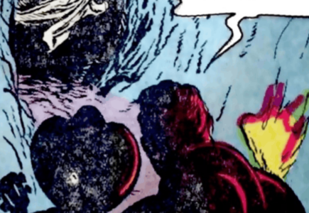 COMIC : THE GHOST OF HANGMAN’S LODE – PART 6 of 9