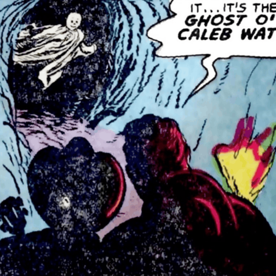 COMIC : THE GHOST OF HANGMAN’S LODE – PART 6 of 9