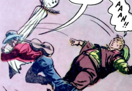 COMIC : THE GHOST OF HANGMAN’S LODE – PART 7 of 9