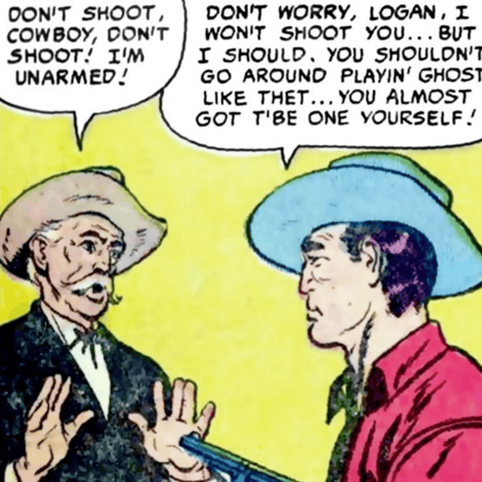 COMIC : THE GHOST OF HANGMAN’S LODE – PART 8 of 9