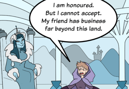 COMIC : PIP & JANE IN FANTASYLAND