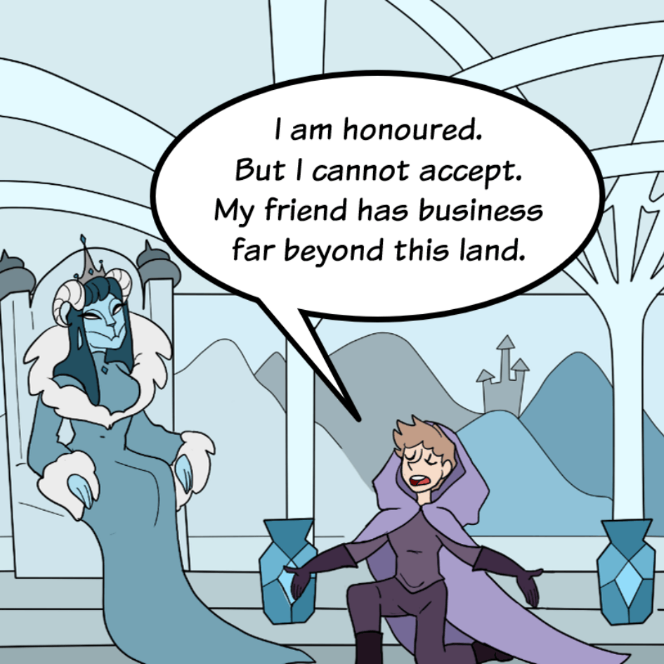 COMIC : PIP & JANE IN FANTASYLAND