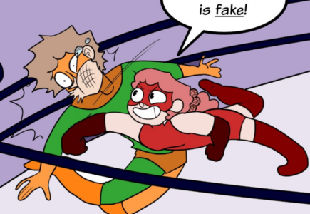 COMIC : PIP & JANE IN HEROLAND