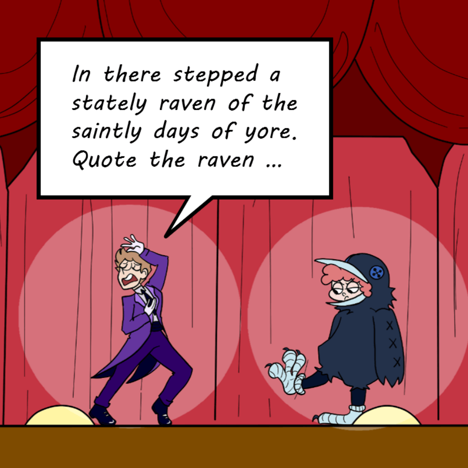 COMIC : PIP & JANE IN MONSTERLAND
