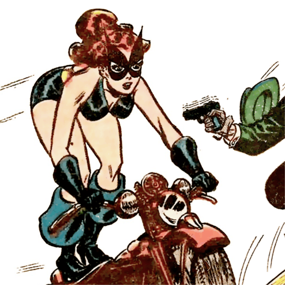 COMIC : RACE FOR DEATH – PART 1 OF 12