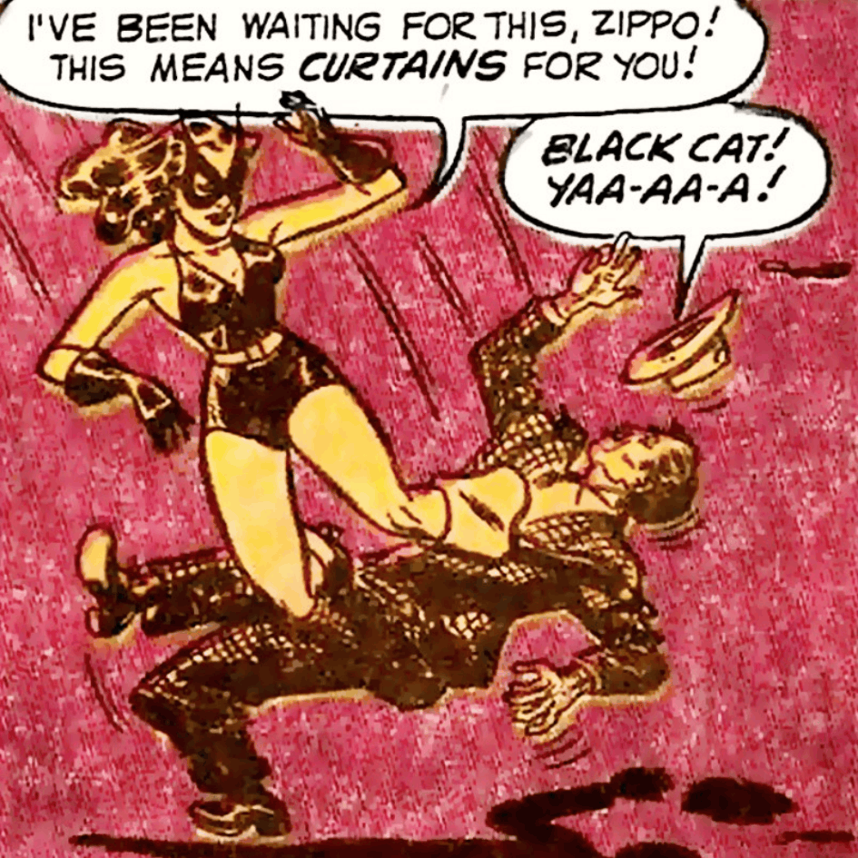 COMIC : RACE FOR DEATH – PART 2 OF 12