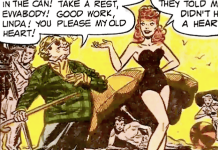 COMIC : RACE FOR DEATH – PART 3 OF 12