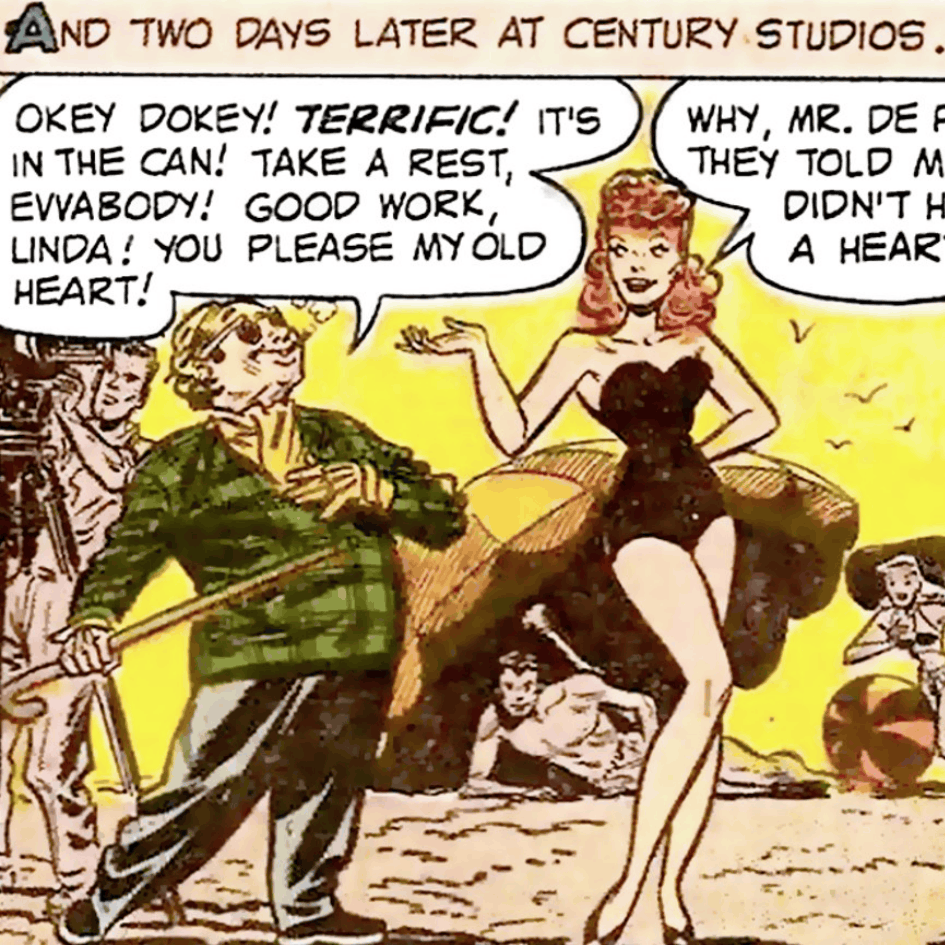 COMIC : RACE FOR DEATH – PART 3 OF 12