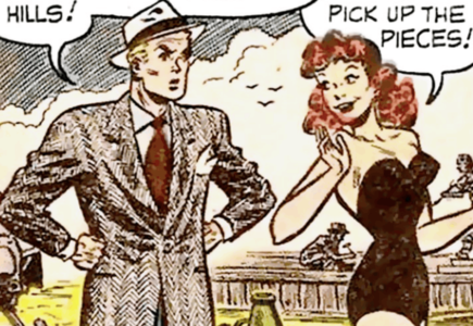 COMIC : RACE FOR DEATH – PART 4 OF 12