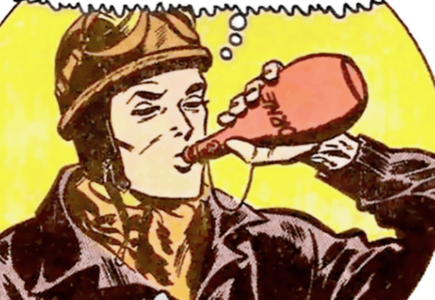 COMIC : RACE FOR DEATH – PART 5 OF 12