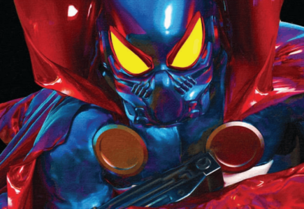 SEPTEMBER : FIRST EVER SPAWN FINALLY RELEASED AND MORE . . .
