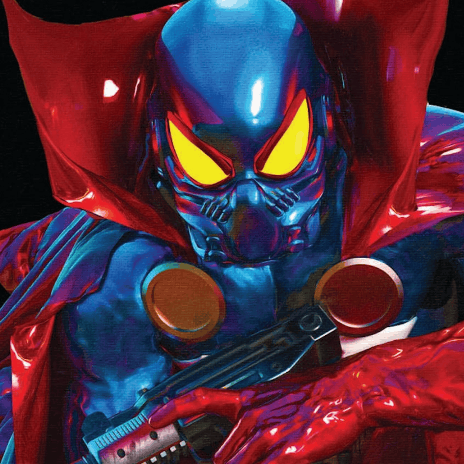 SEPTEMBER : FIRST EVER SPAWN FINALLY RELEASED AND MORE . . .